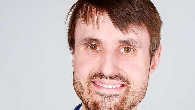 Bundestagswahl Nürnberg 2021: Titus Schüller (Linke)