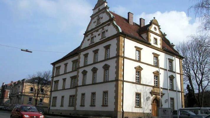 Das Lichtenfelser Amtsgericht