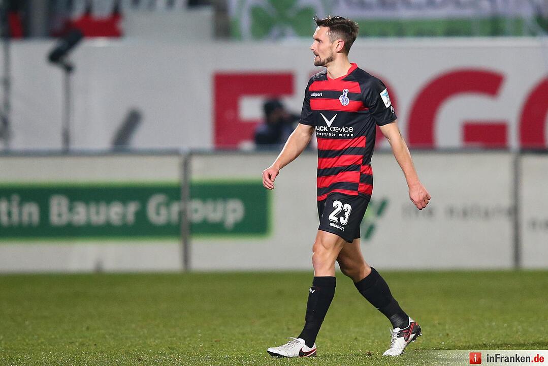 SpVgg Greuther Fürth - MSV Duisburg