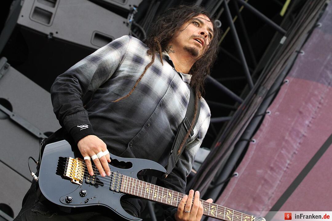 Rock im Park 2016 Korn