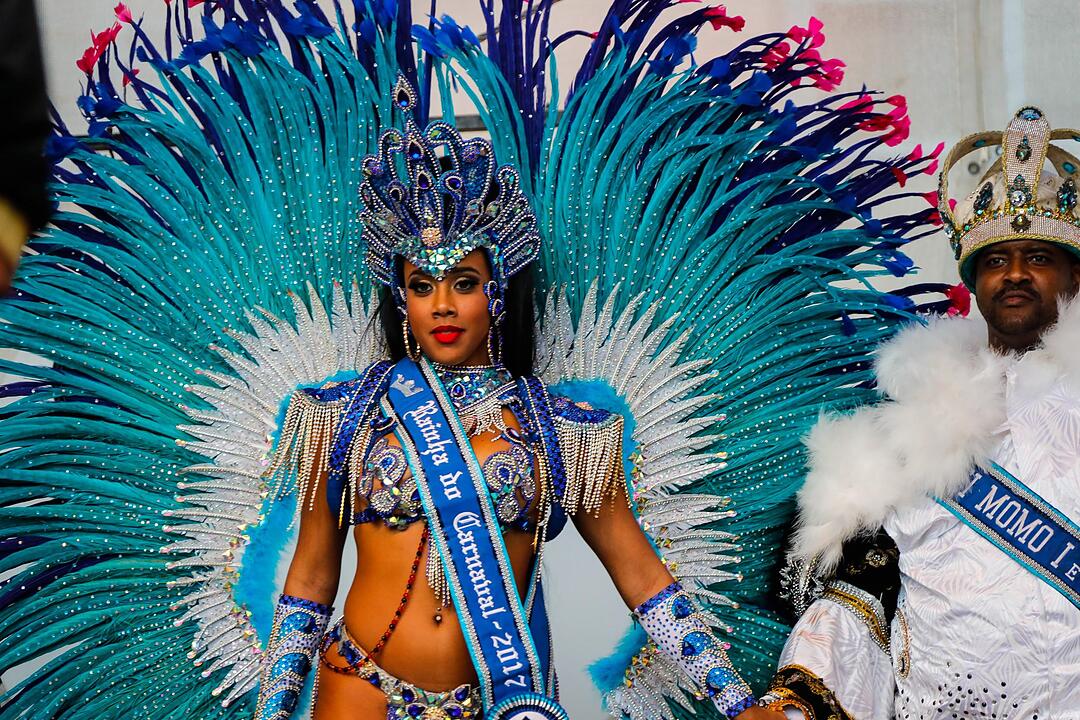 Samba-Festival Coburg 2017: Die Eröffnung am Freitag