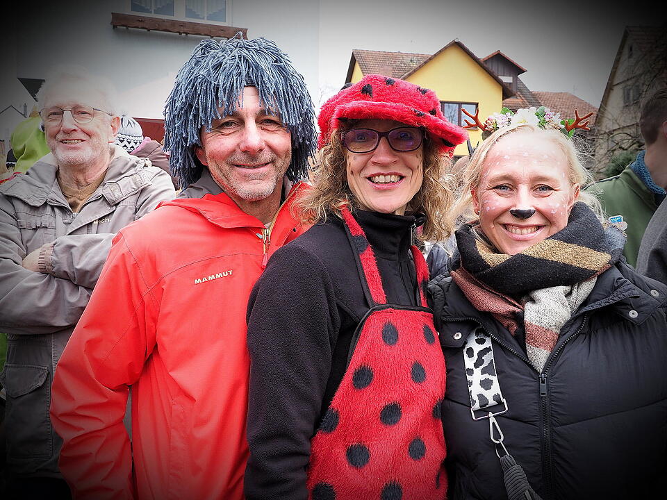 Fasching 2024