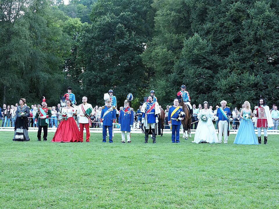 Das größte Stadtfest in Bad Kissingen!