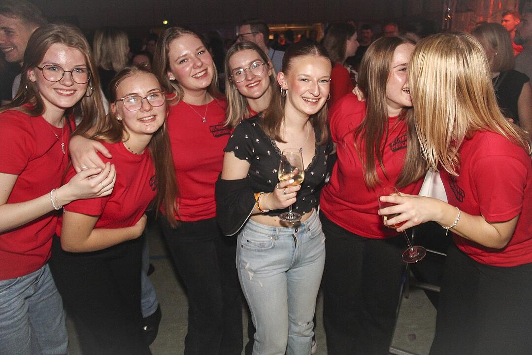 Beste Stimmung in Münchberg!