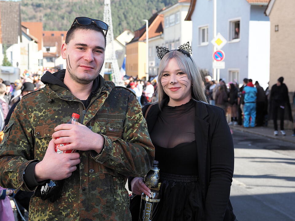Buntes Faschingstreiben in Unterfranken!