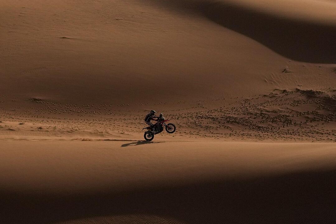Saudi-Arabien Rallye Dakar