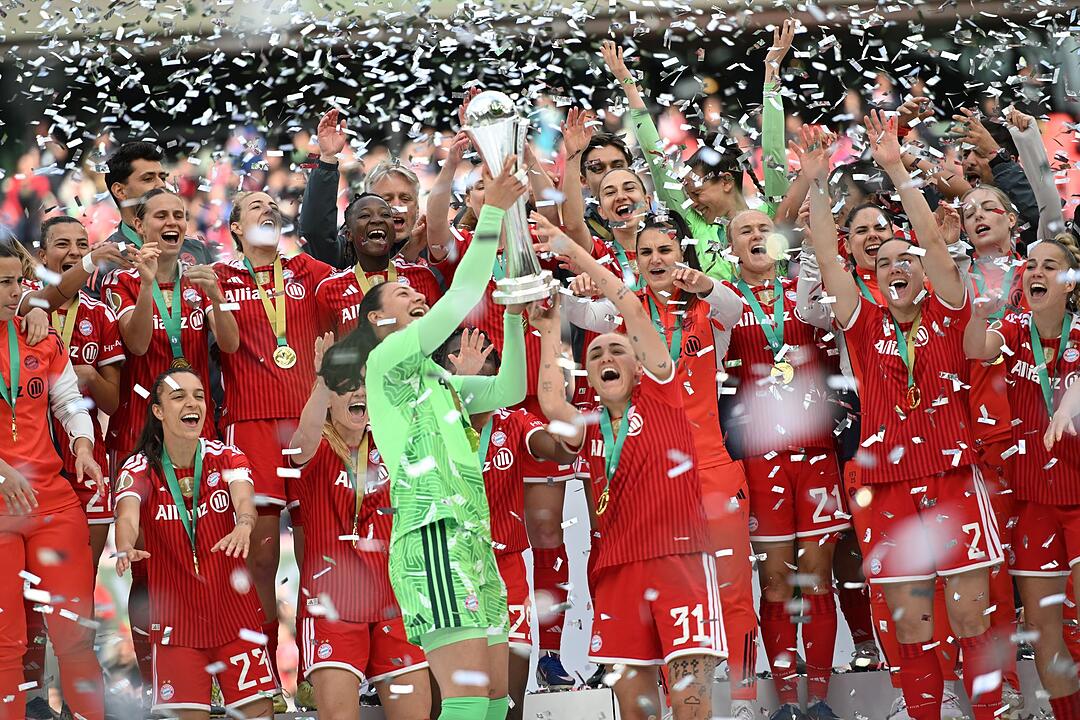 VfL Wolfsburg - Bayern M&uuml;nchen