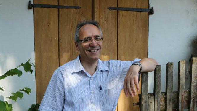 "Was ich hier schon für Leute rumgeführt habe. Der Wahnsinn." Alle Fotos: Babara Herbst