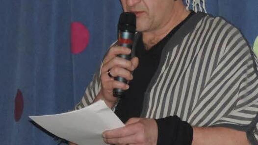 Rainer Schmitt. Foto: Alexandra Wehner
