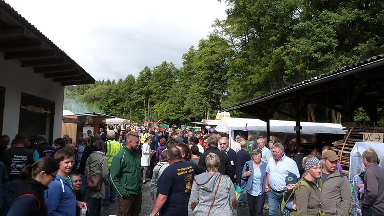 Impressionen vom Kreiserntedankfest Foto: Werner Reißaus