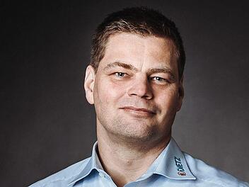 Matthias Dietz ist Initiator der Ausbildungsmesse "NEC Azubi", die in diesem Jahr bereits zum zwölften Mal in Neustadt stattfindet.Foto: Sebastian Buff