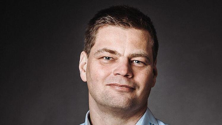 Matthias Dietz ist Initiator der Ausbildungsmesse "NEC Azubi", die in diesem Jahr bereits zum zwölften Mal in Neustadt stattfindet.Foto: Sebastian Buff
