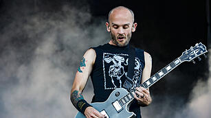 Headliner Rise Against bei RIP 2018