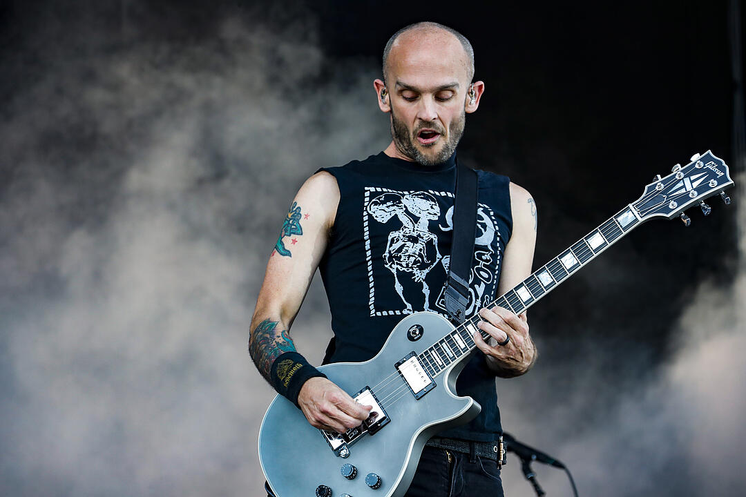 Headliner Rise Against bei RIP 2018