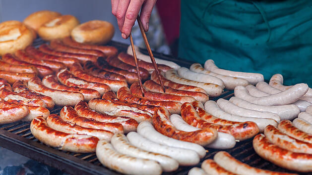 Bratwurst-Test:  Diese Grillwürste schmecken Öko-Test