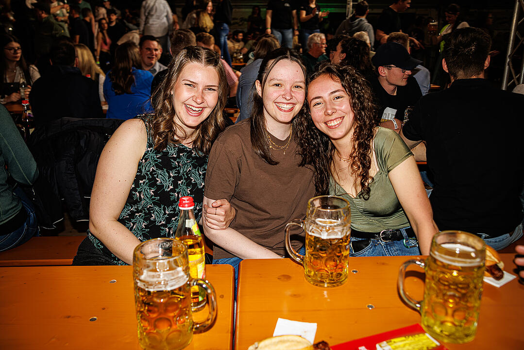 Kulinarik, Unterhaltung und Spa&szlig;!