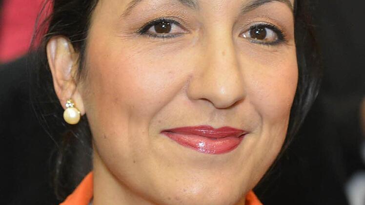 Patricia Schneider leitet seit 2003 das Mütterzentrum Känguruh in der Nürnberger Straße. Sie nutzte die Chance, generationsübergreifende Aktivitäten zu etablieren. Foto: Ronald Rinklef