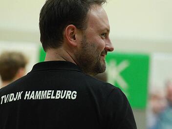 Fachmann und Gefühlsmensch: Hammelburgs Co-Trainer Frank Jansen. Foto: Olly Wendt