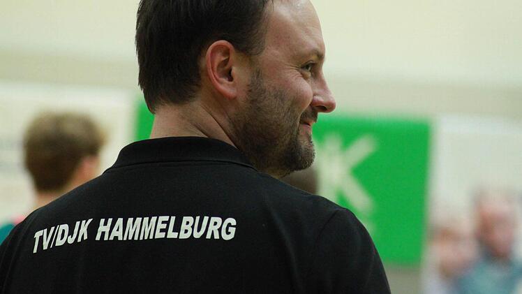 Fachmann und Gefühlsmensch: Hammelburgs Co-Trainer Frank Jansen. Foto: Olly Wendt