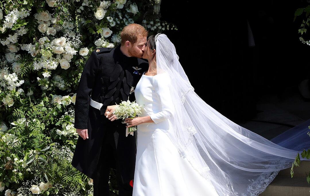 Hochzeit Prinz Harry und Meghan Markle