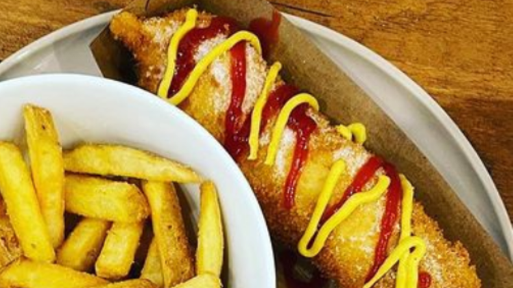 Nürnberg: Neues Burger-Restaurant "Burgerilla" bietet besondere Spezialität an - "Leute freuen sich"