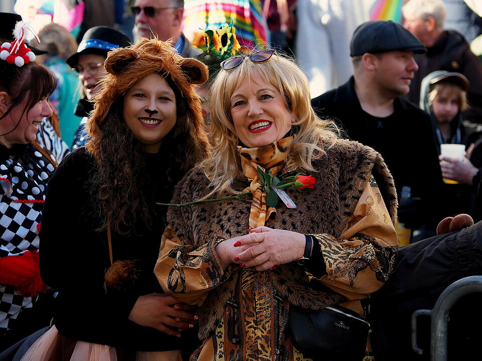 Fasching 2025 in Unterfranken!