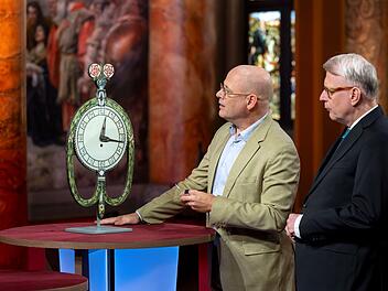 "Kunst + Krempel" wird demn&auml;cht in Stein gedreht - Anmeldeinfos