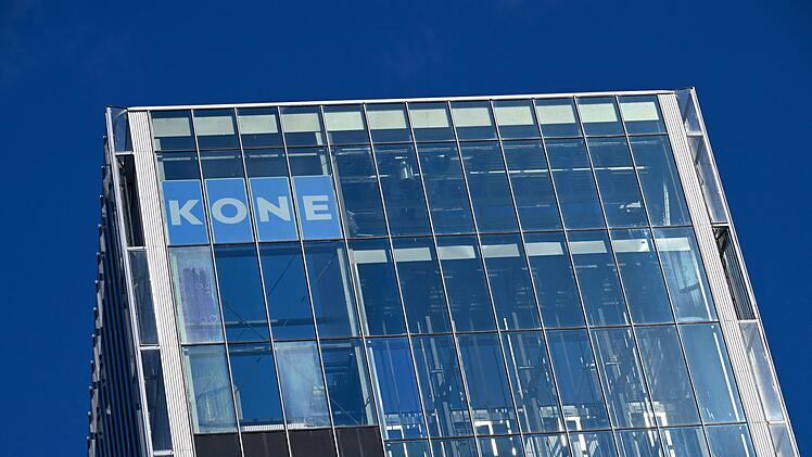 Aufzughersteller Kone &uuml;bernimmt TK Elevator