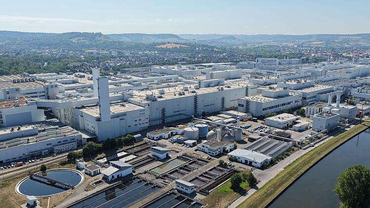 Audi-Werk in Neckarsulm