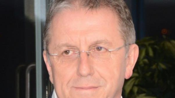 Henry SchrammFoto: Archiv/Dagmar Besand