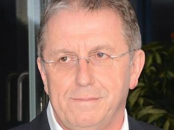 Henry SchrammFoto: Archiv/Dagmar Besand