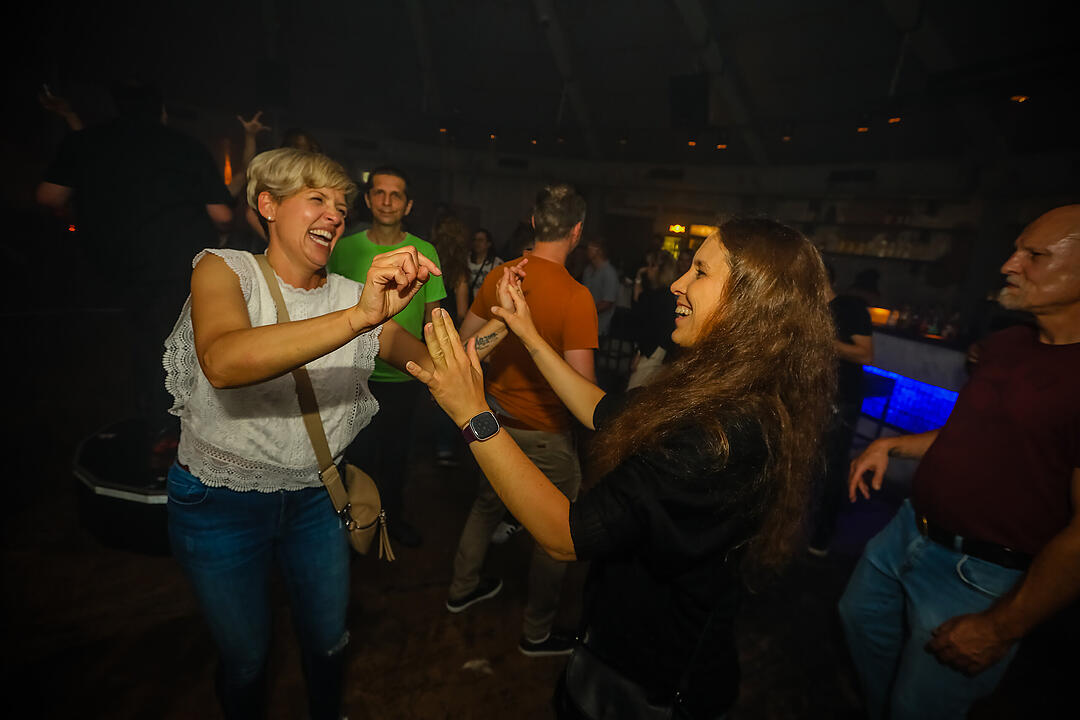 Die neue Eventlocation in Schweinfurt.