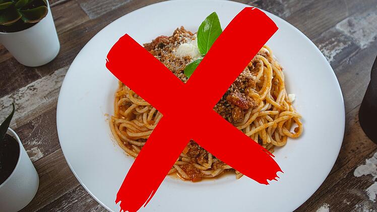 Italienerin erklärt: Darum sind Spaghetti mit Bolognese eine Todsünde