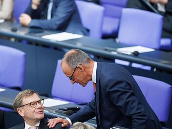 Bundestag - Haushalt