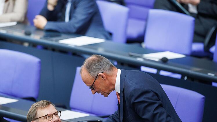 Bundestag - Haushalt