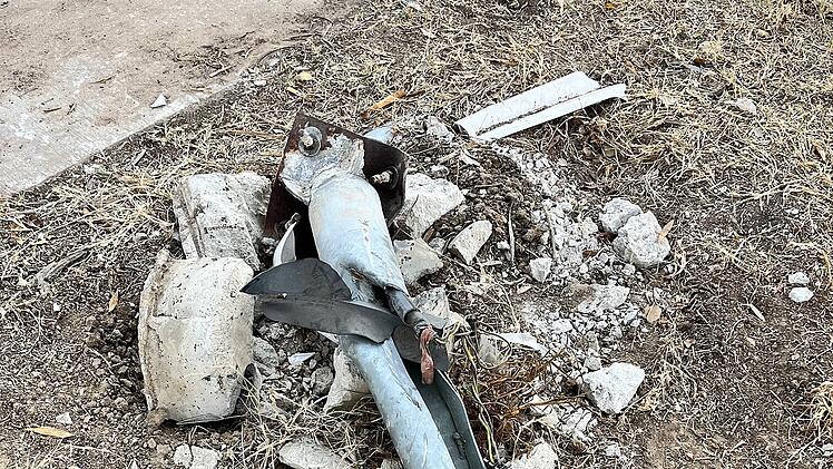 Bamberger Politikerin trifft  Trauernde in Israel: "totale Verzweiflung und Aussichtslosigkeit"