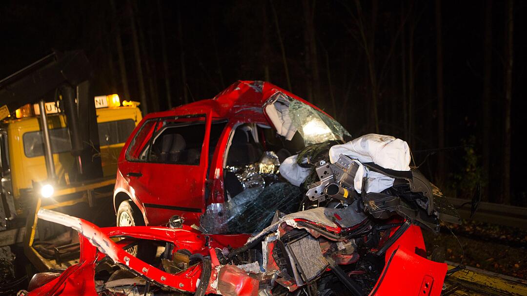 Schwerer Unfall bei Pleinfeld