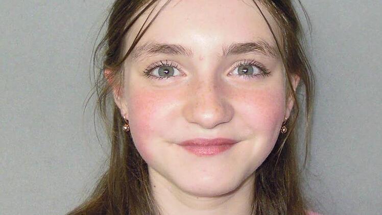 Josefina (11 Jahre): "so lustig!" Foto: Julia Raab