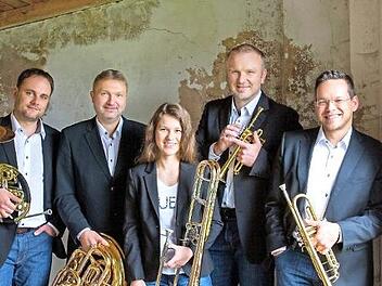 Rekkenze Brass kommt ins Bayerische Brauereimuseum  Foto: pr