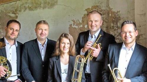 Rekkenze Brass kommt ins Bayerische Brauereimuseum  Foto: pr