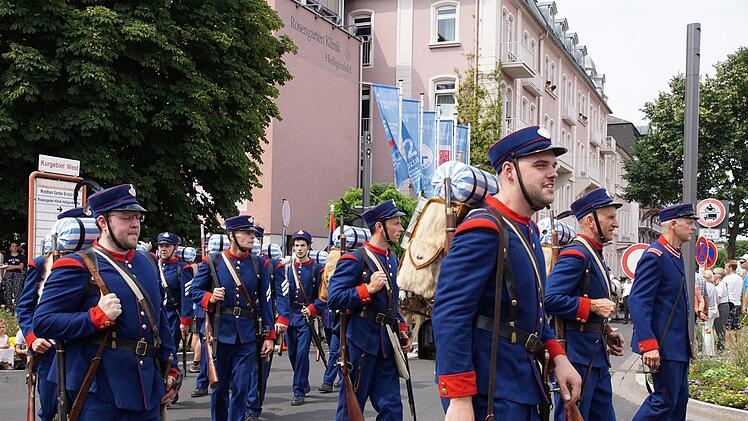 Rakoczy-FestzugFoto: Arkadius Guzy