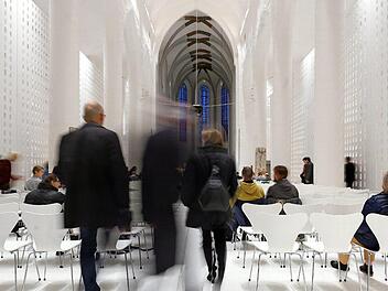 Bamberger sehen die Universit&auml;t als wesentlichen gesellschaftlichen Faktor. Foto: Uni