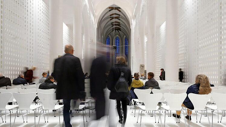 Bamberger sehen die Universit&auml;t als wesentlichen gesellschaftlichen Faktor. Foto: Uni