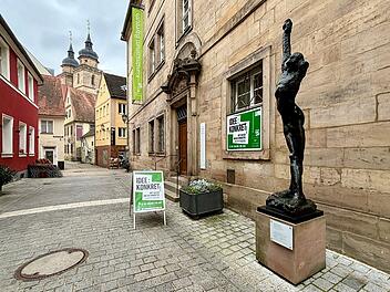 Bayreuth: Sanierungsarbeiten schränken Betrieb des Kunstmuseums ein