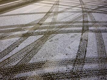 Winterwetter in München