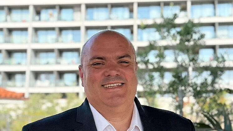 General Manager Ivica Godinic