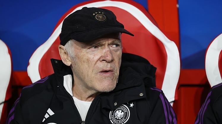 Hermann Gerland war f&uuml;r seine raubeinige Art bekannt.