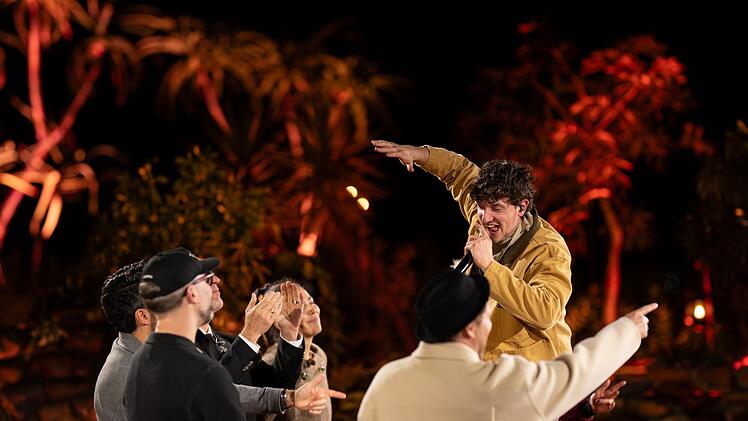 Schlager-Rapper Tream sang einen Song f&uuml;r die Liebe seines Lebens: Das Wei&szlig;bier.