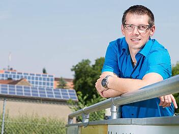 Will kostspielige und kräfteraubende Kreistage verhindern: Bezirksvorsitzender Jürgen Pfau. Foto: Archiv/Tobias Köpplinger