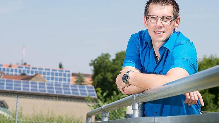 Will kostspielige und kräfteraubende Kreistage verhindern: Bezirksvorsitzender Jürgen Pfau. Foto: Archiv/Tobias Köpplinger